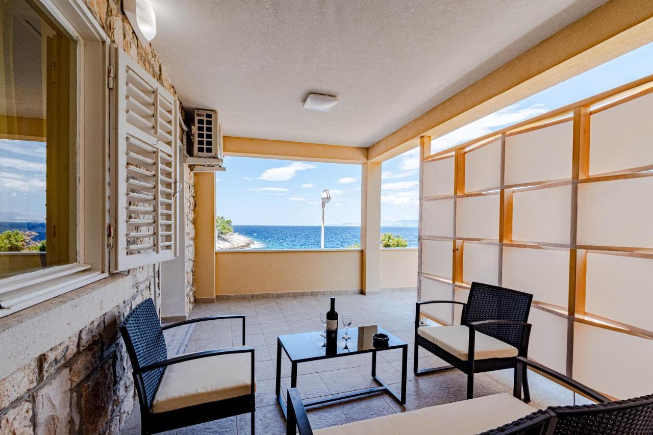 Apartmani Zalaz sunca Blato  Dış mekan fotoğraf