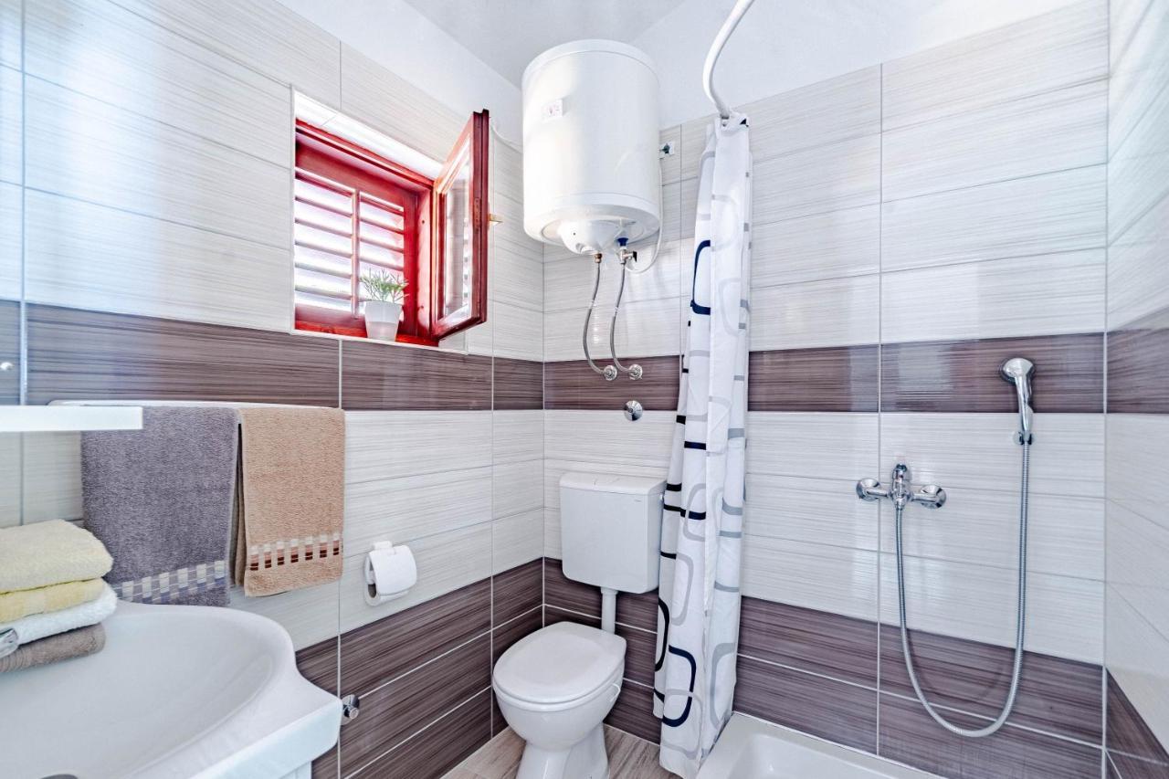 Apartmani Zalaz sunca Blato  Dış mekan fotoğraf