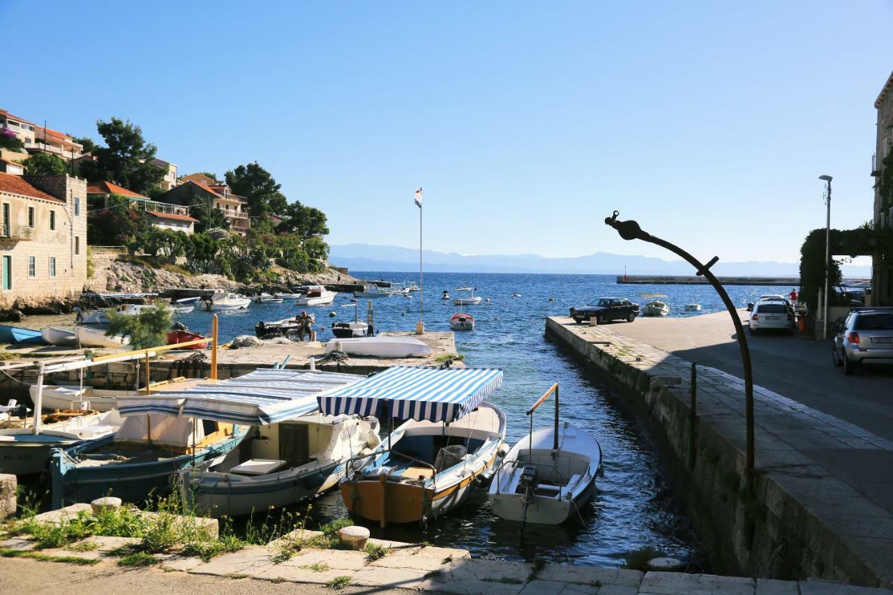 Apartmani Zalaz sunca Blato  Dış mekan fotoğraf